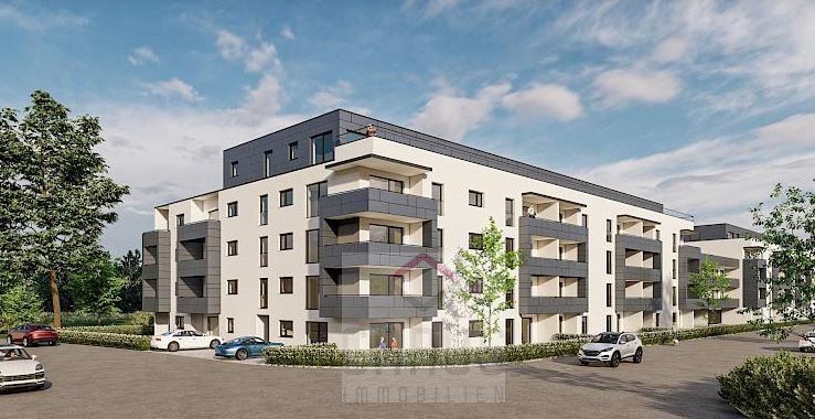 Herrliche Neubau-Eigentumswohnungen KfW 40 Plus Standard in Deggendorf
2-,3- und 4-Zimmer-Wohnungen