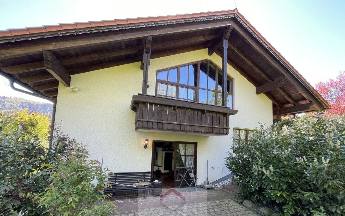 Landhaus unweit von Deggendorf