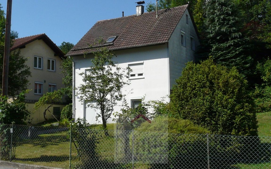 Kleines Einfamilienhaus für Heimwerker – TOP Lage in Passau