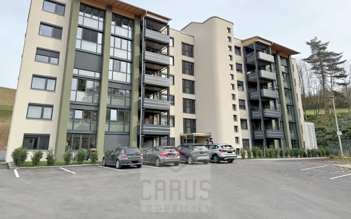 2-Zimmer Mietwohnung Deggendorf