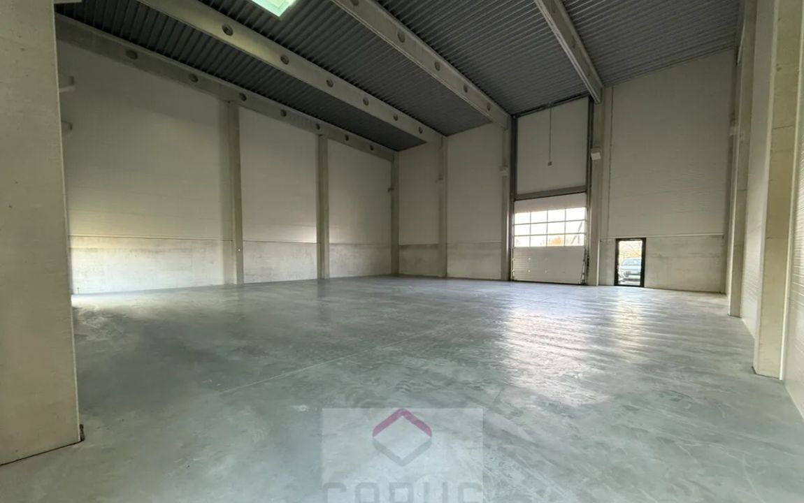 Lagerhalle Neubau ca. 400 m² zu VERMIETEN