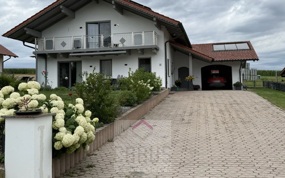 Kleines Einfamilienhaus mit TOP Ausstattung