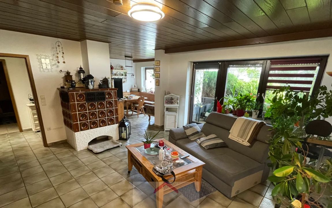 Großzügige Eigentumswohnung mit Terrasse in Deggendorf