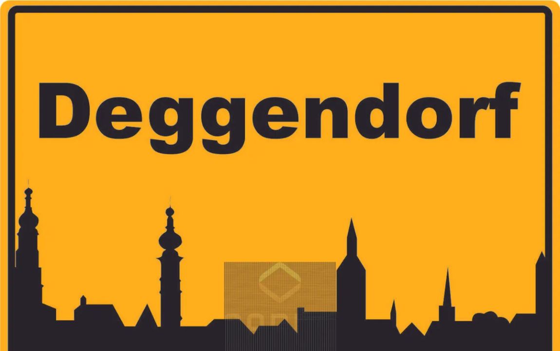 Baugebiet Stadtteil von Deggendorf