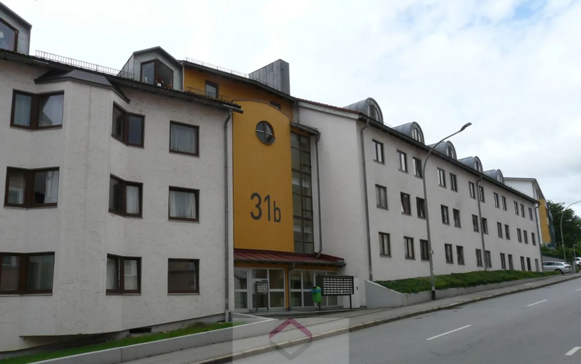 Studentenappartement in Passau – 10 Minuten zur UNI